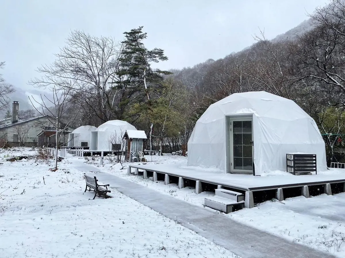 Glampark Otaru Hanaemi Hokkaido